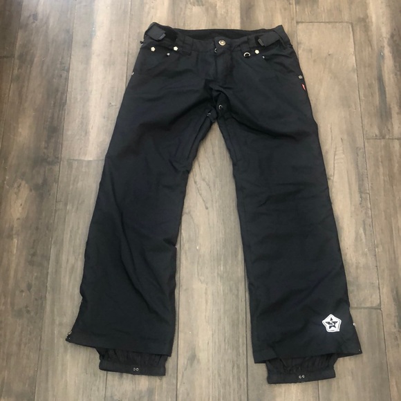 Sessions Snowboard Pants - Picture 1 of 2
